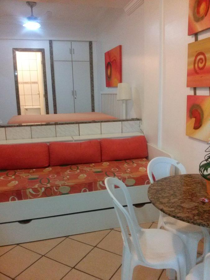 Bahia Flat Studio Salvador Bagian luar foto